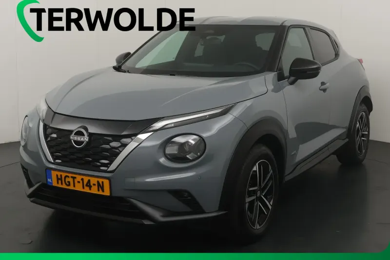 Nissan Juke (2025)