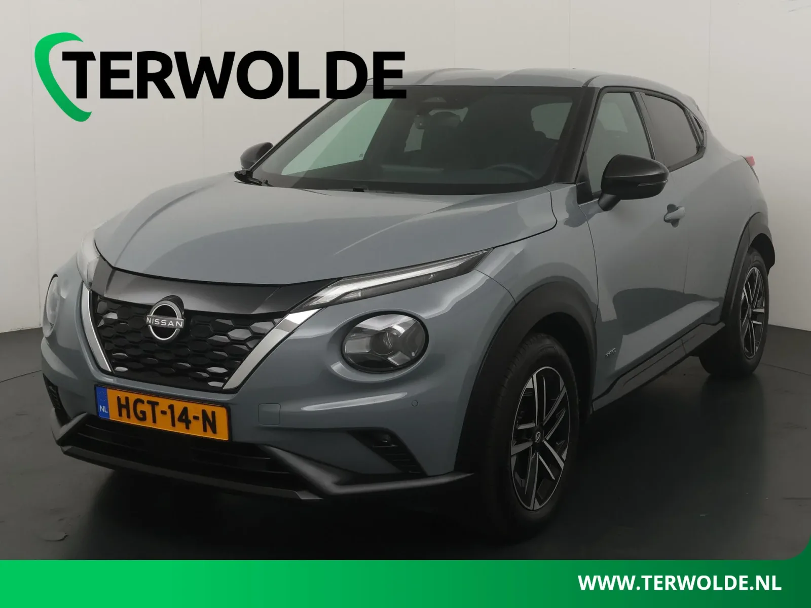 Nissan Juke (2025) — foto 1