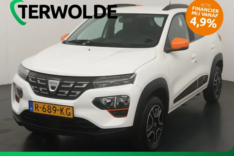 Dacia Spring (2022)