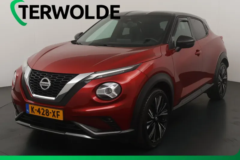 Nissan Juke (2021)