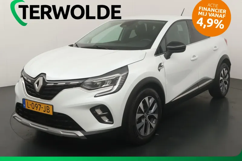 Renault Captur (2021)