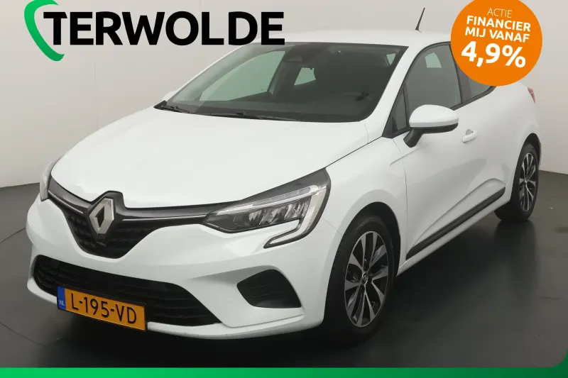 Renault Clio (2021)
