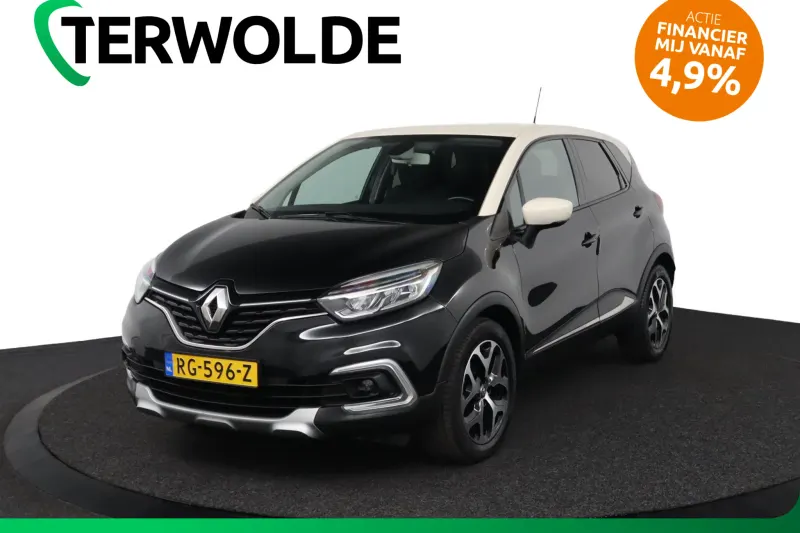 Renault Captur (2017)