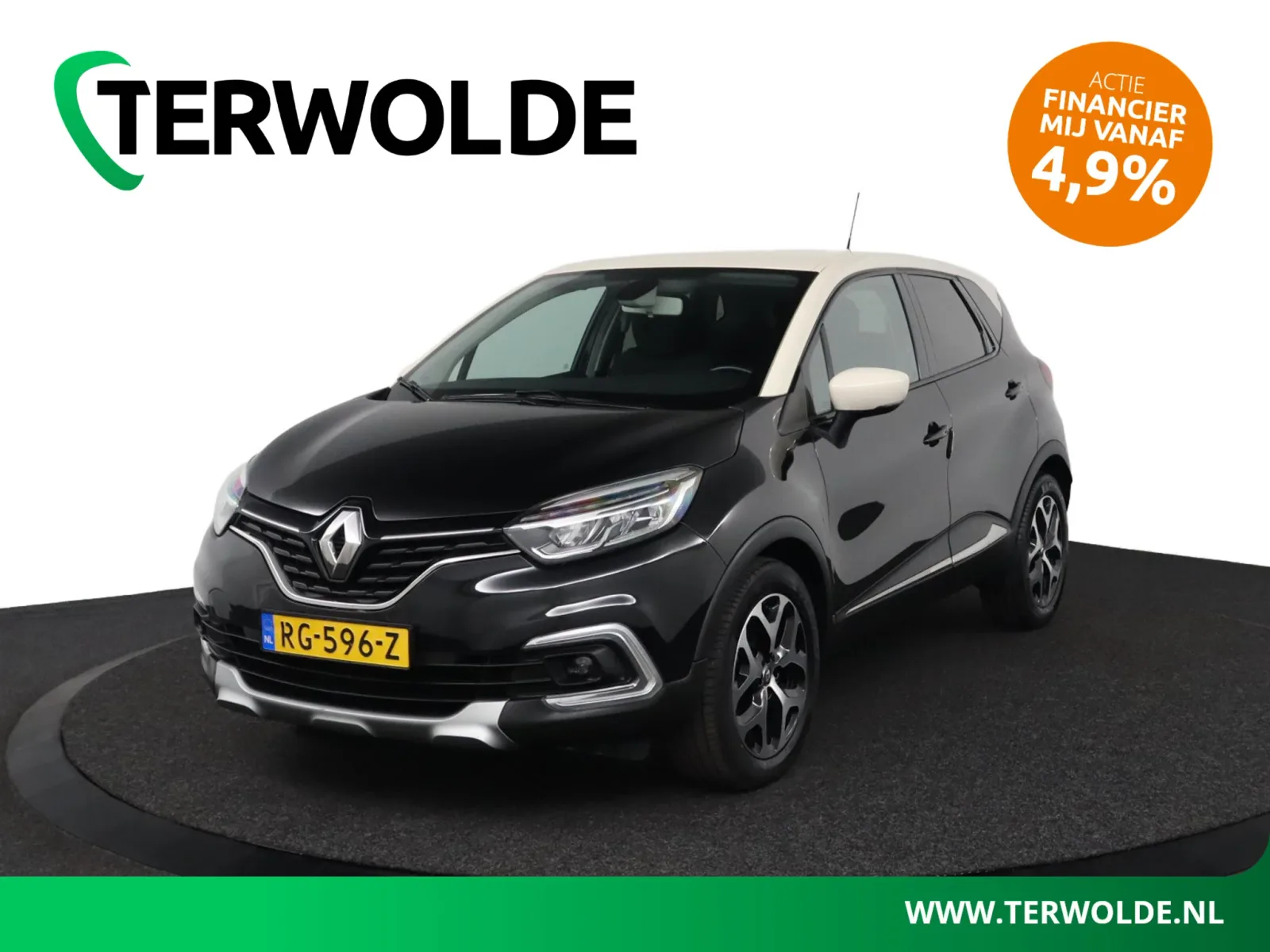 Renault Captur (2017) — foto 1