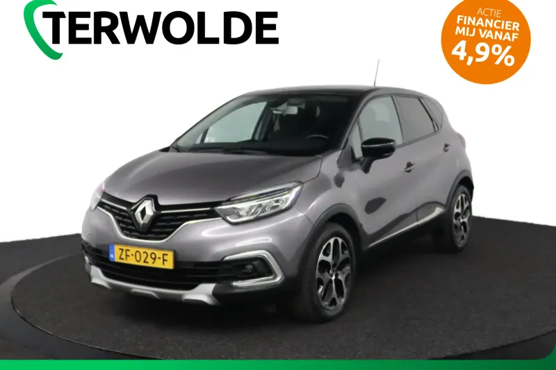 Renault Captur (2019)