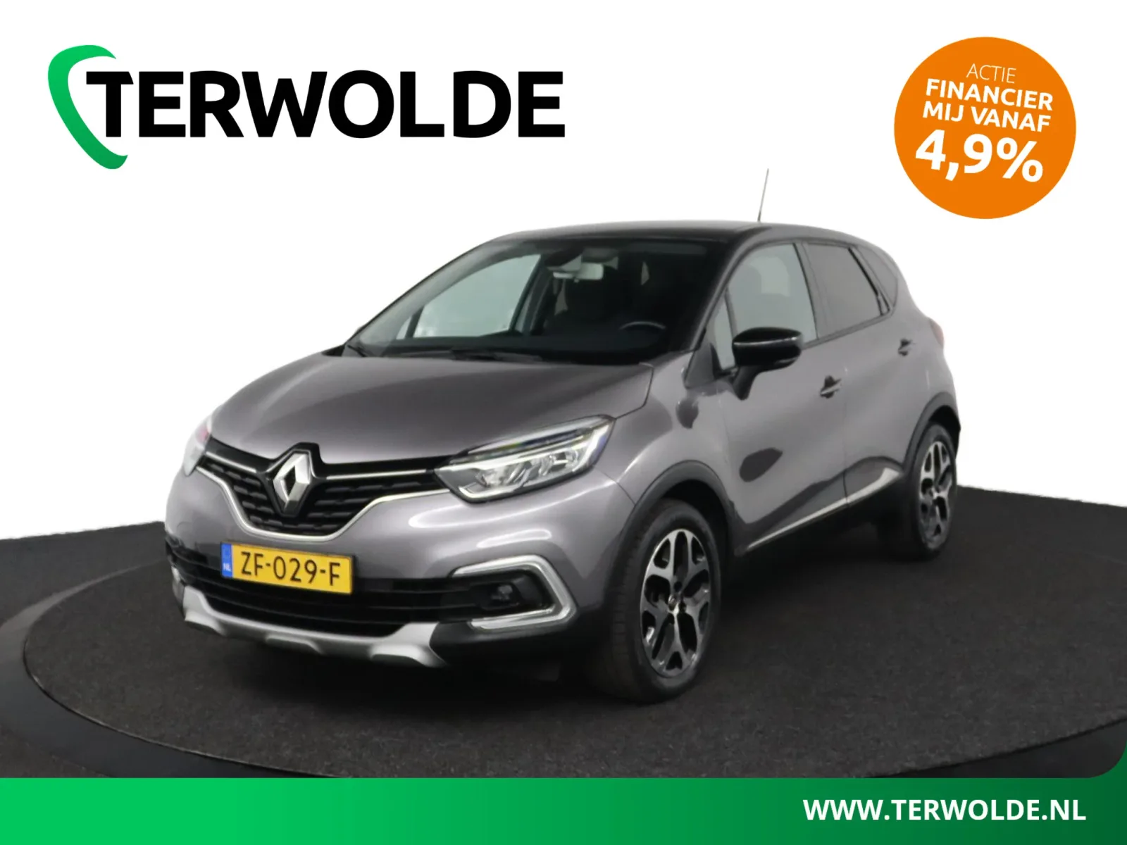 Renault Captur (2019) — foto 1