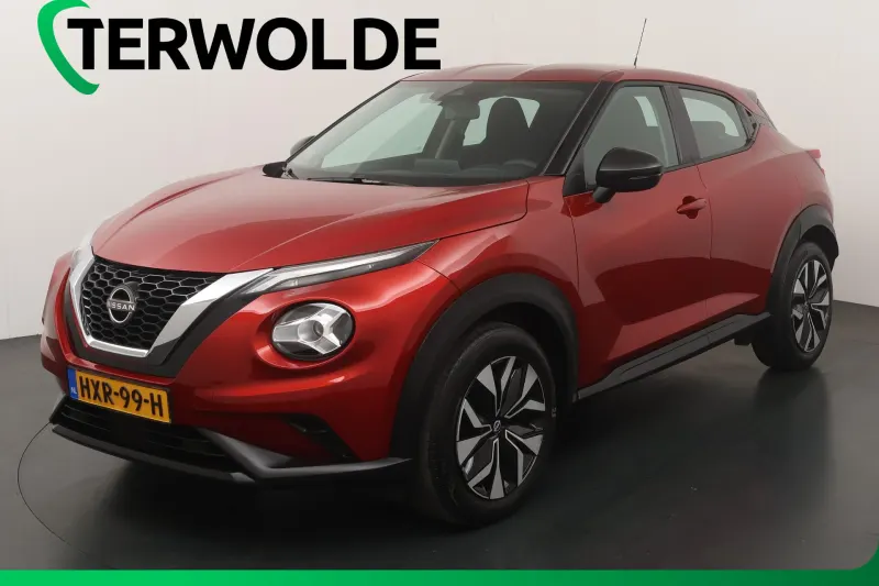 Nissan Juke (2023)