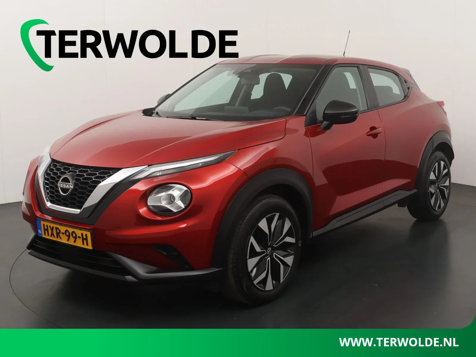 Nissan Juke (2023) — foto 1
