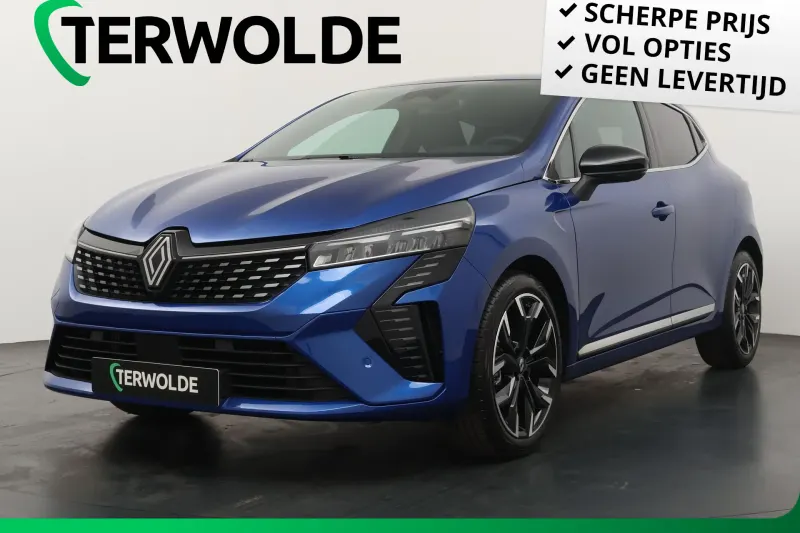 Renault Clio (2025)