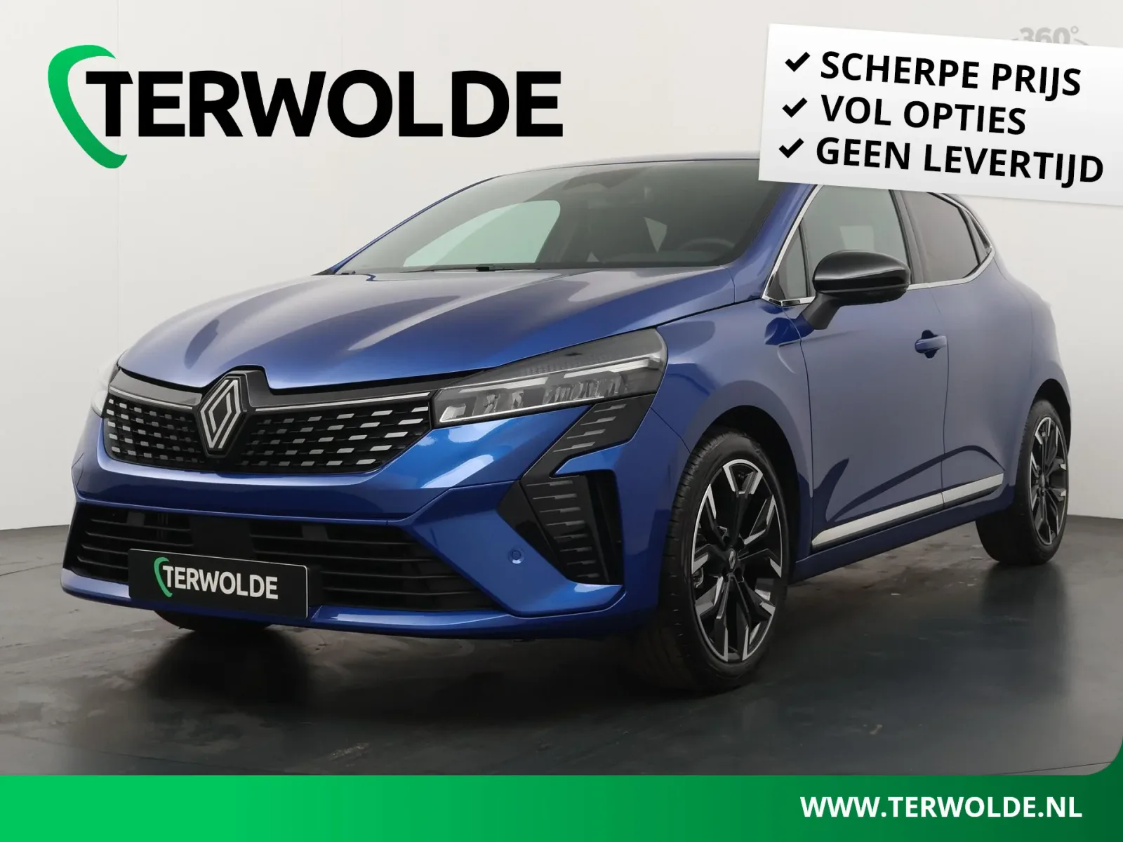 Renault Clio (2025) — foto 1