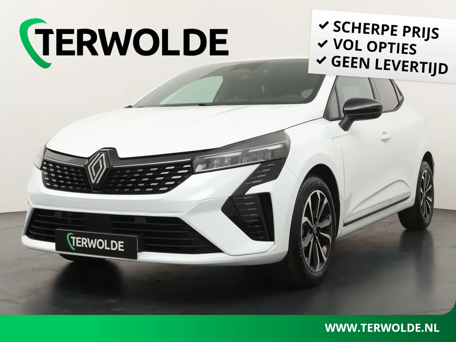 Renault Clio (2025) — foto 1