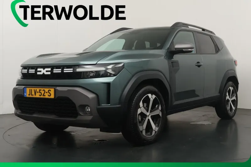 Dacia Duster (2025)