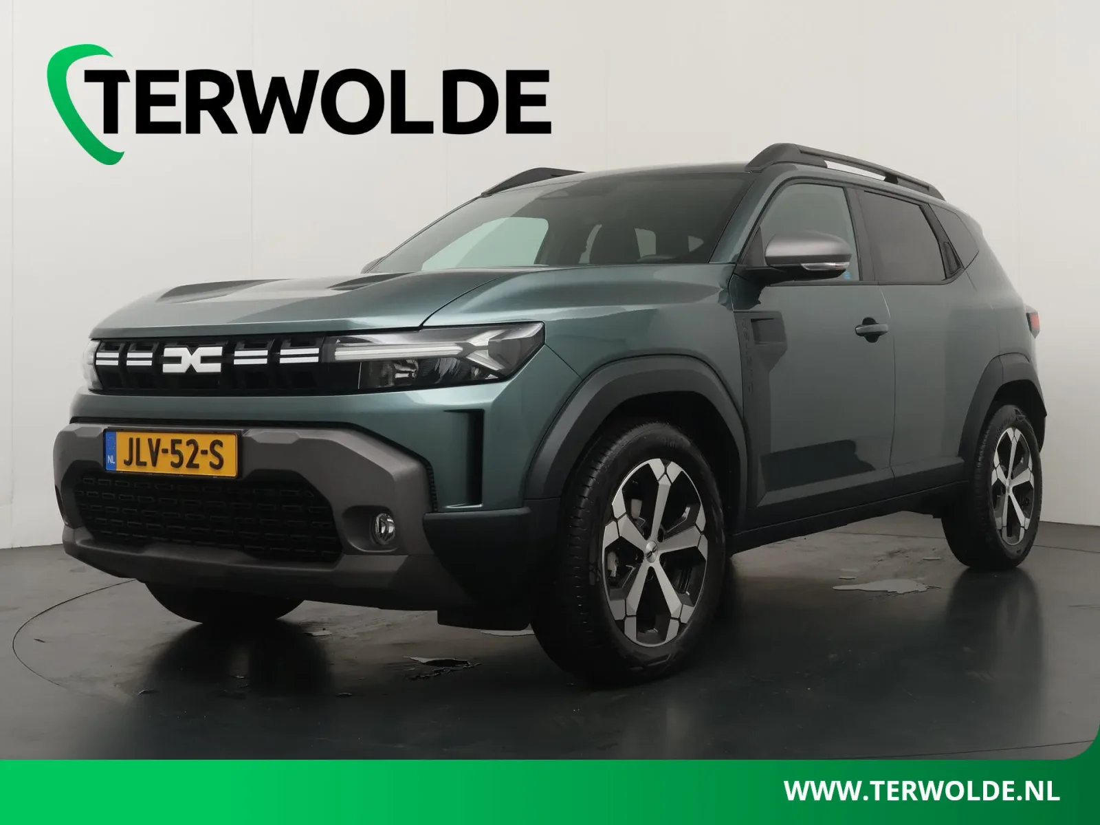 Dacia Duster (2025) — foto 1