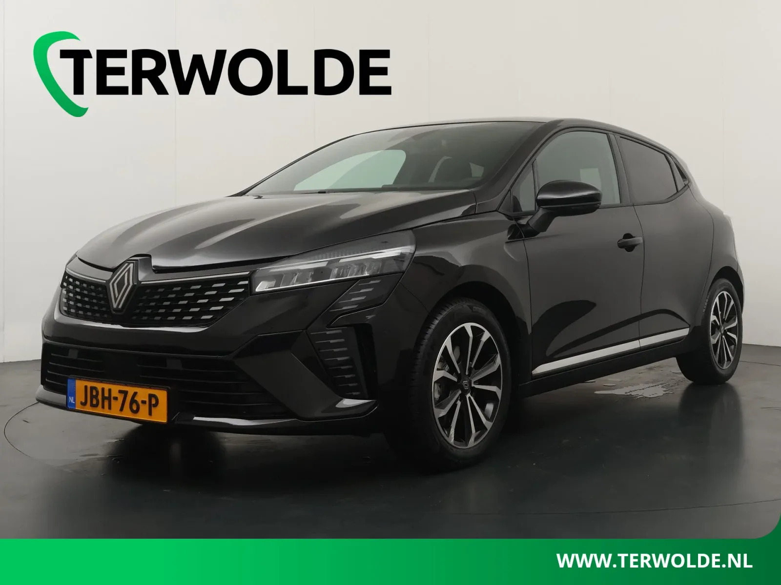 Renault Clio (2025) — foto 1