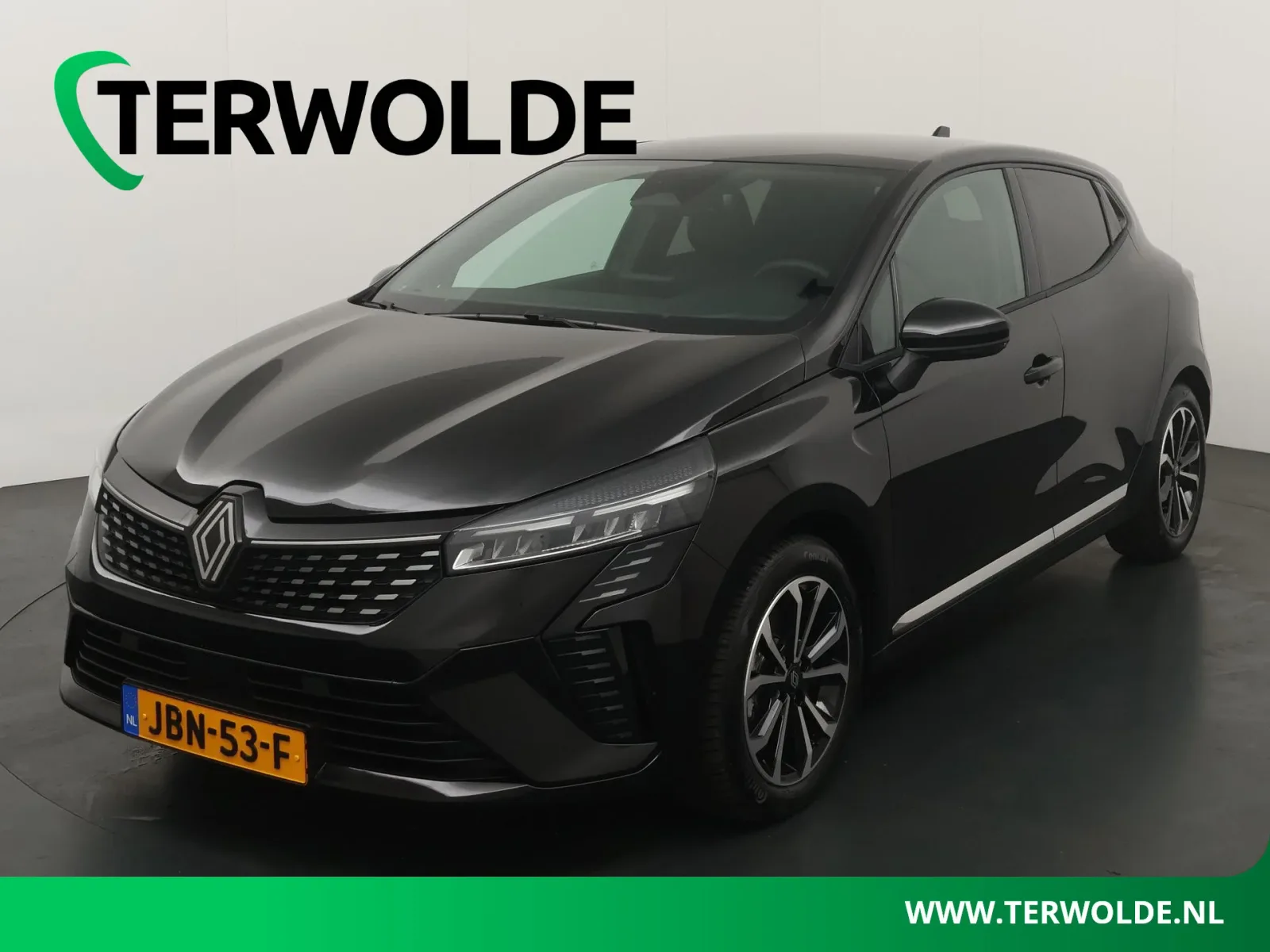 Renault Clio (2025) — foto 1