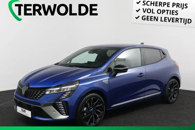 Renault Clio (2026)