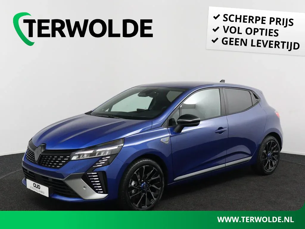Renault Clio (2026) — foto 1