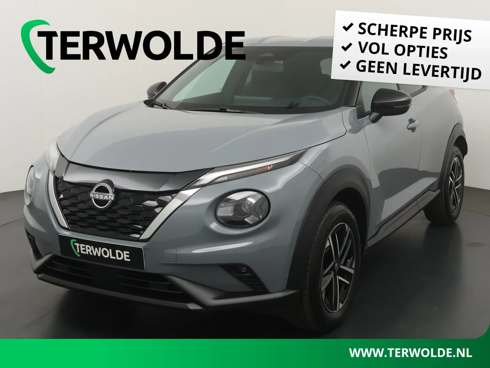 Nissan Juke (2025) — foto 1