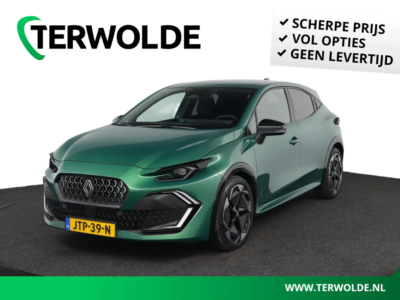 Renault Clio (2026) — foto 1