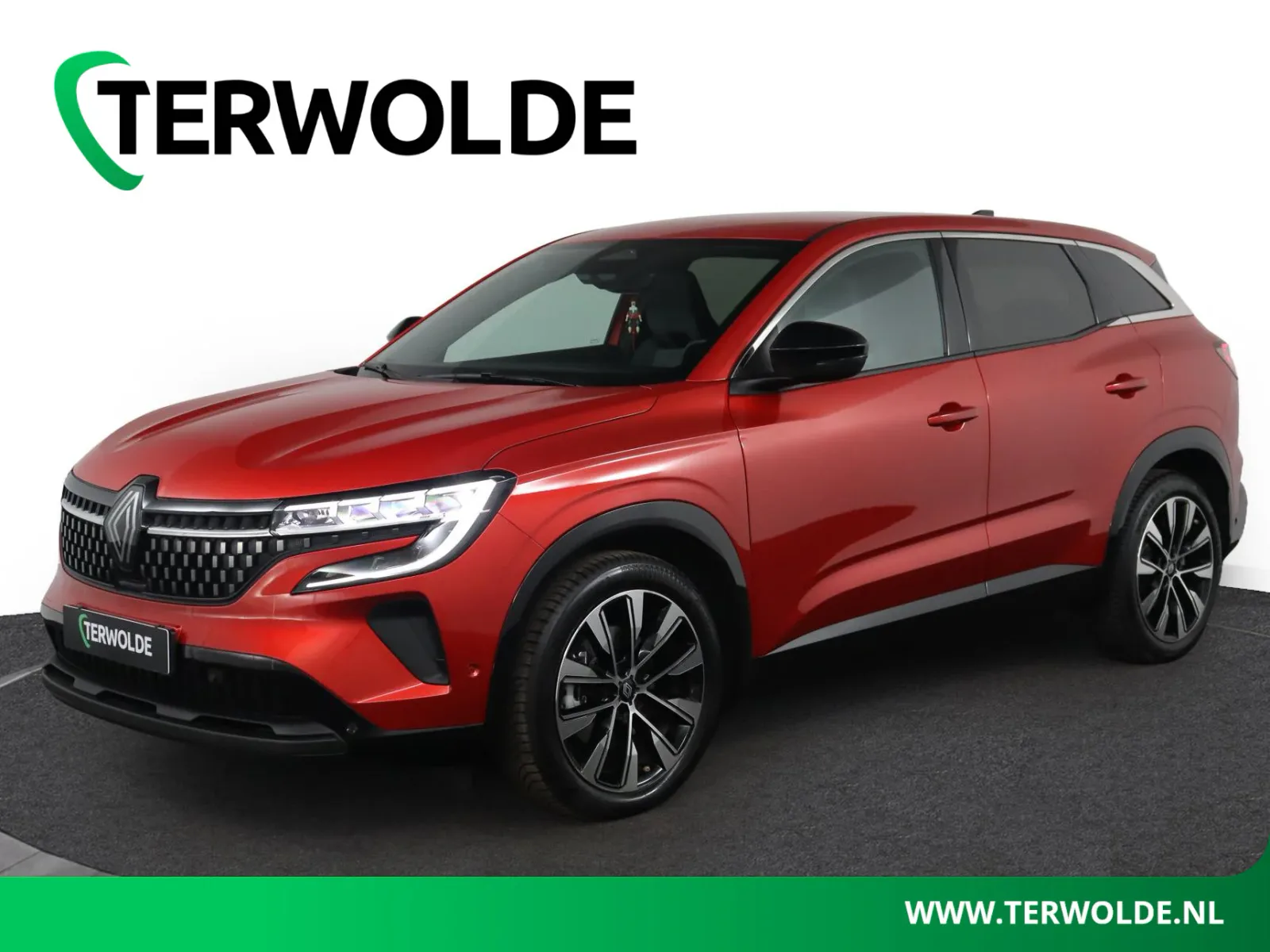 Renault Austral (2024) — foto 1