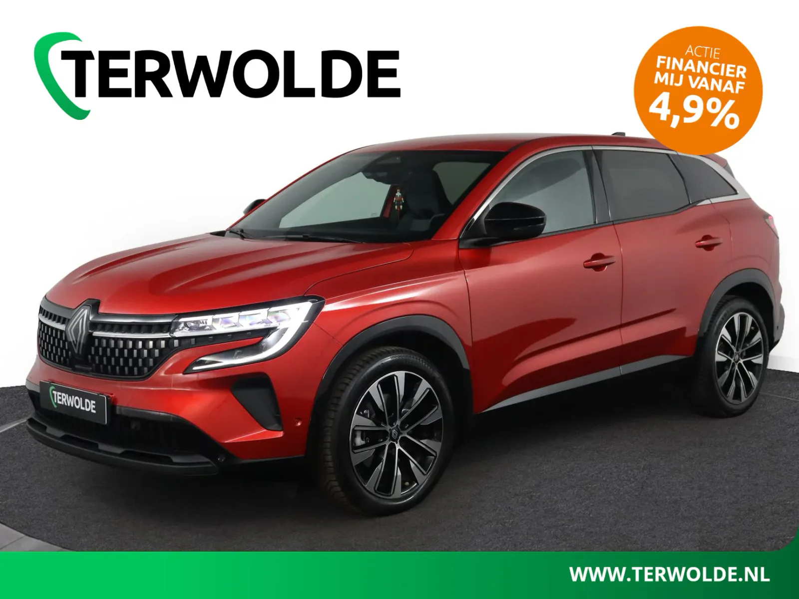 Renault Austral (2024) — foto 1