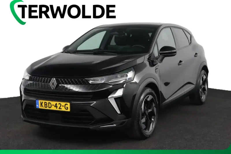 Renault Captur (2024)