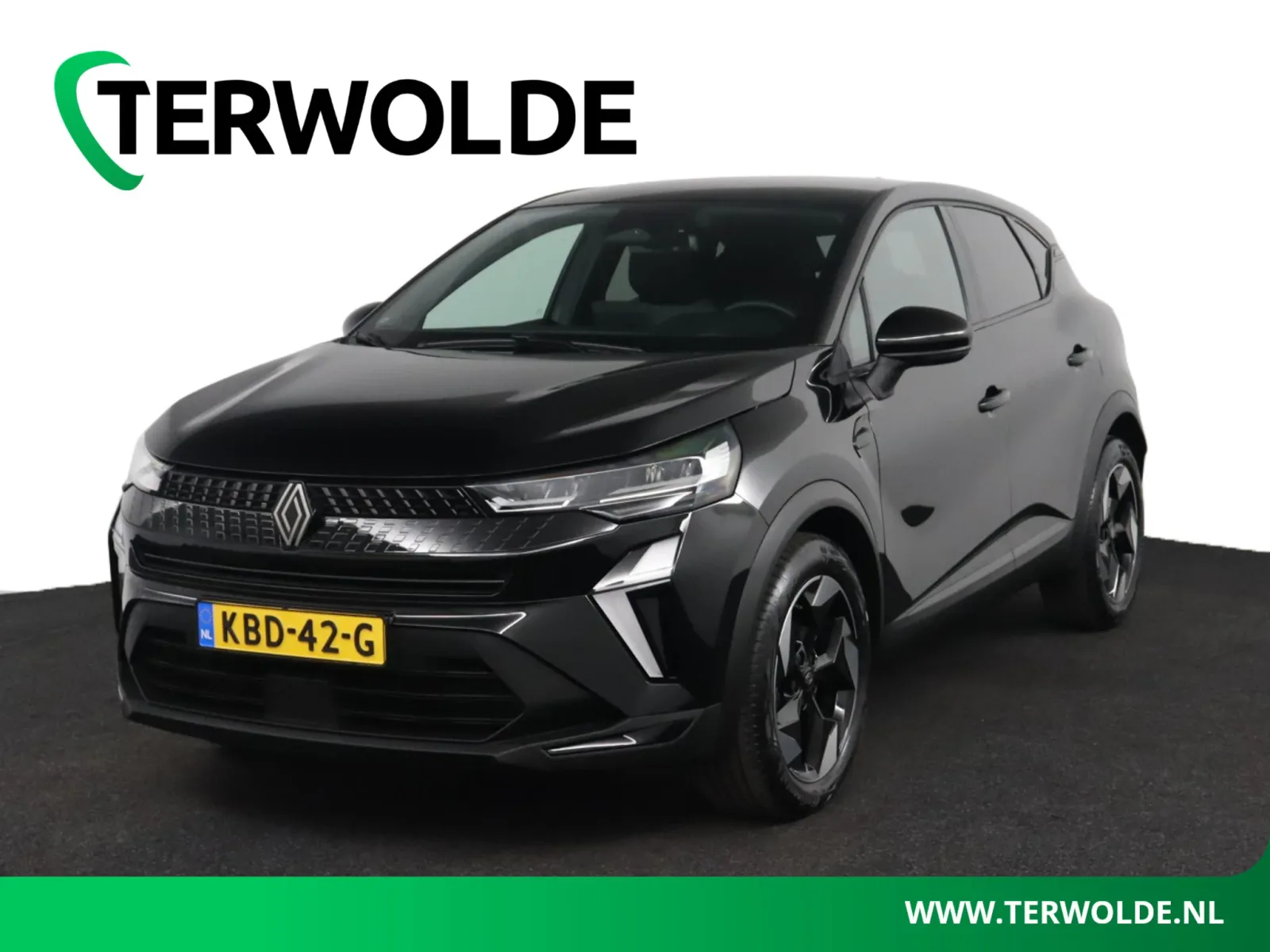 Renault Captur (2024) — foto 1