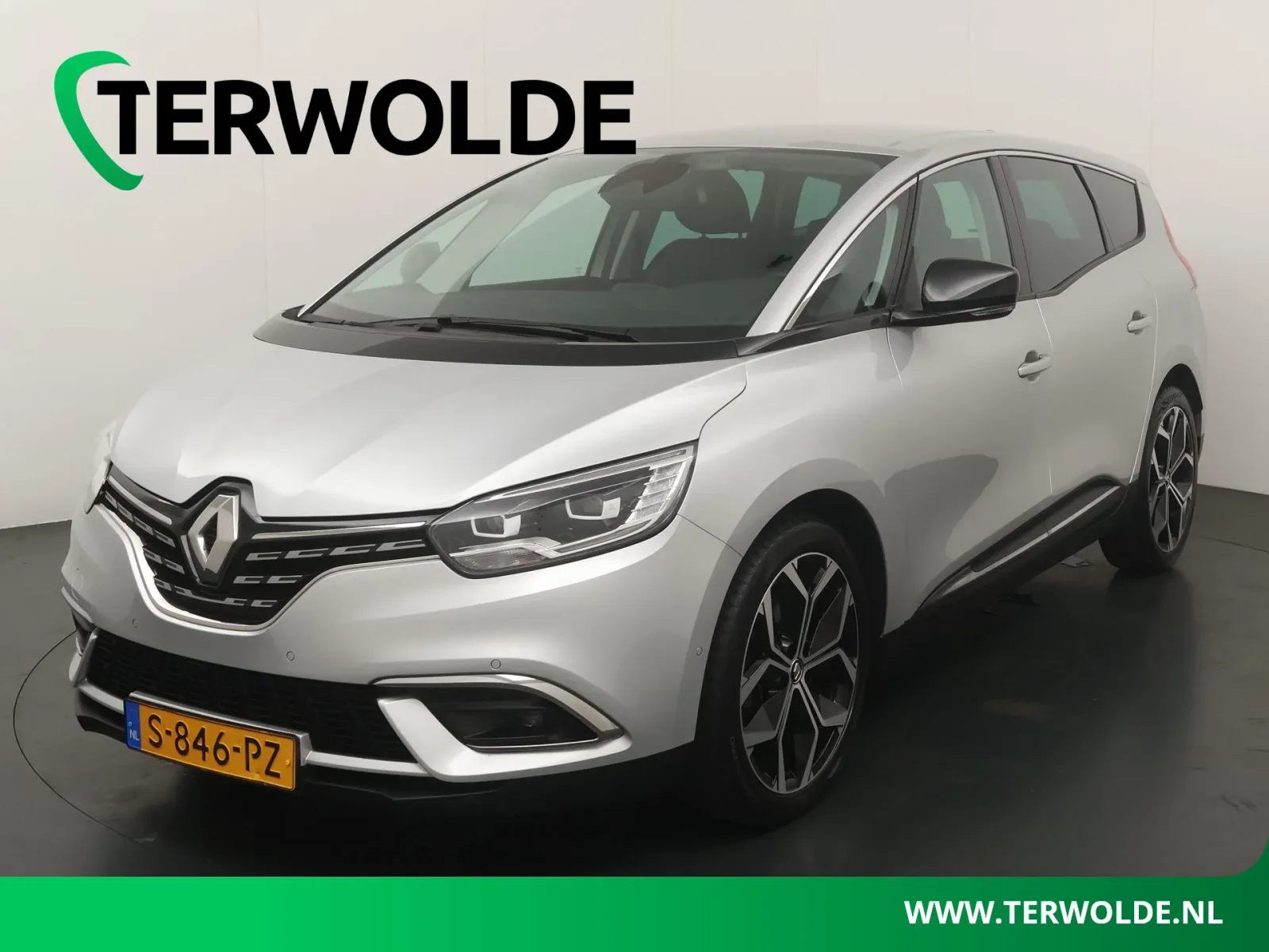 Renault Grand Scénic (2023) — foto 1
