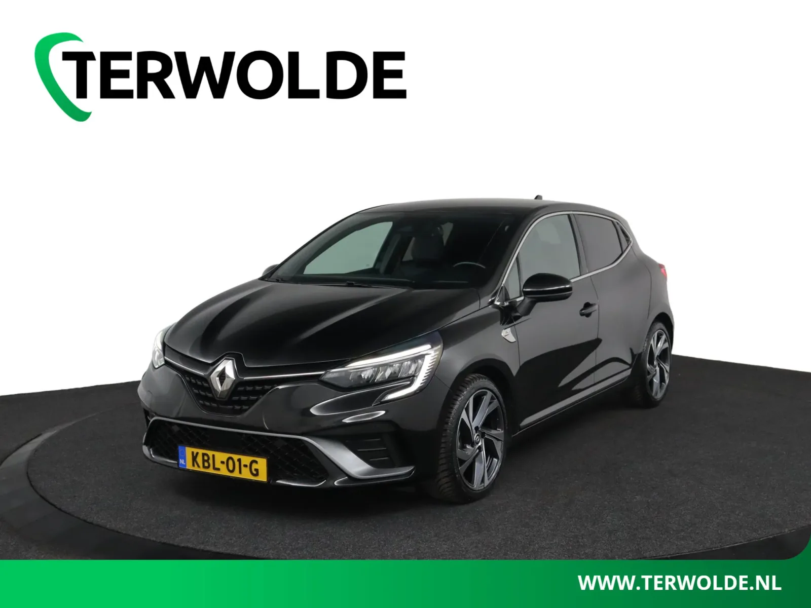 Renault Clio (2022) — foto 1