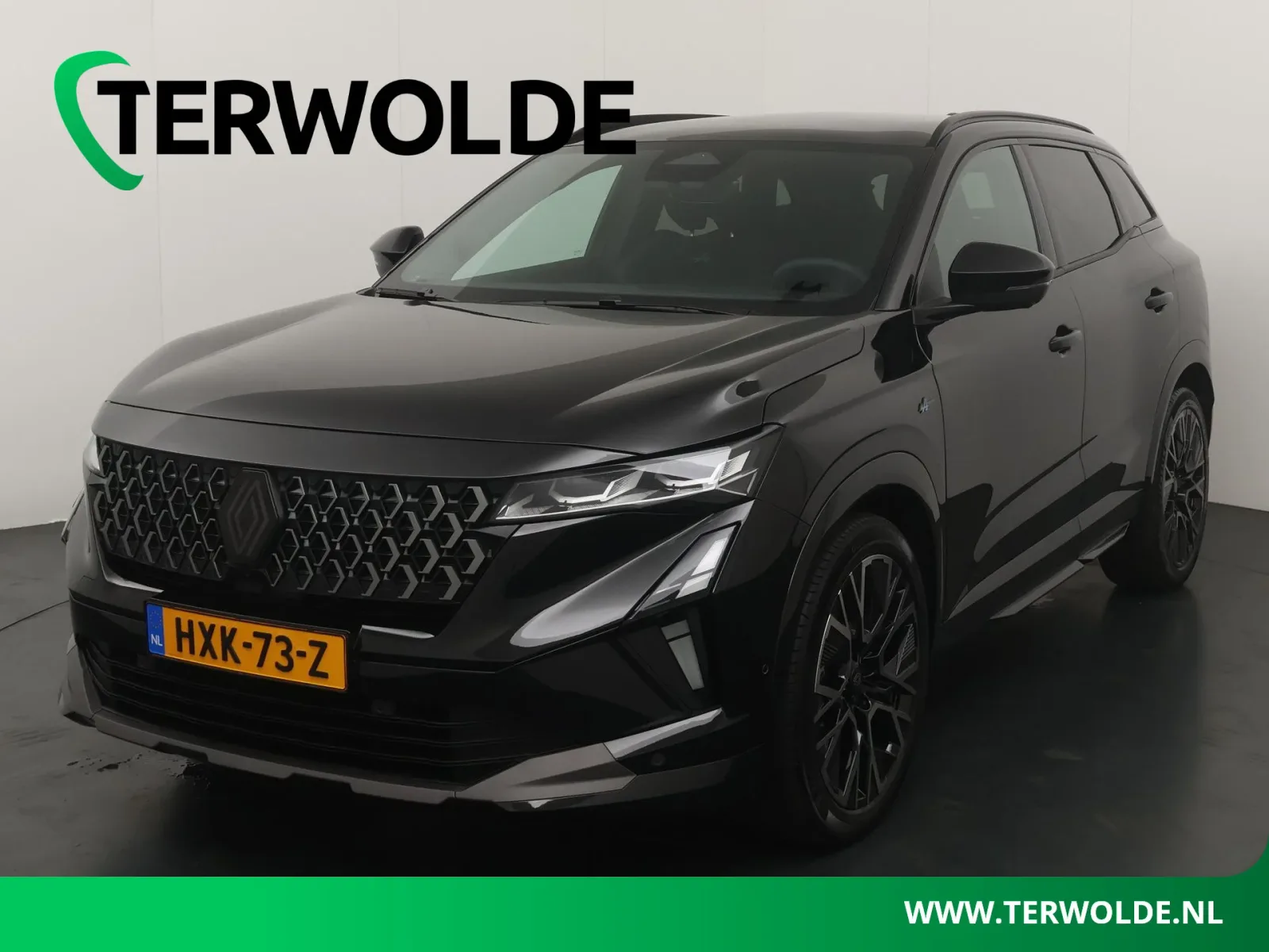 Renault Austral (2025) — foto 1
