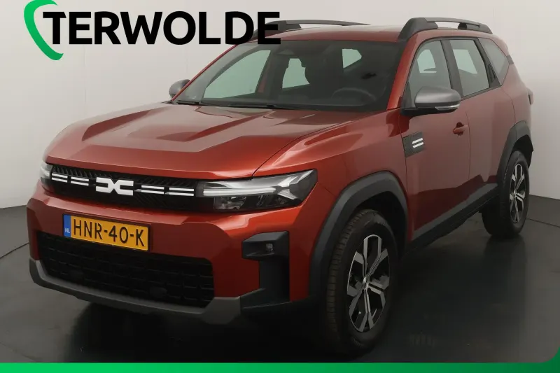 Dacia Bigster (2025)