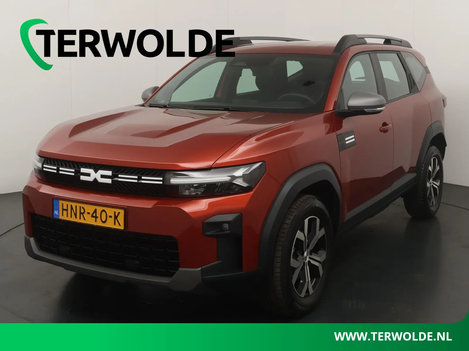 Dacia Bigster (2025) — foto 1