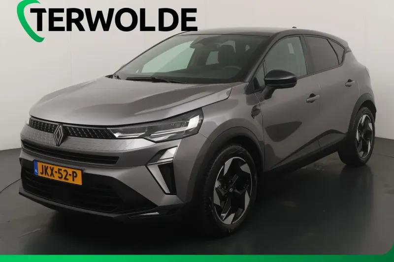 Renault Captur (2025)