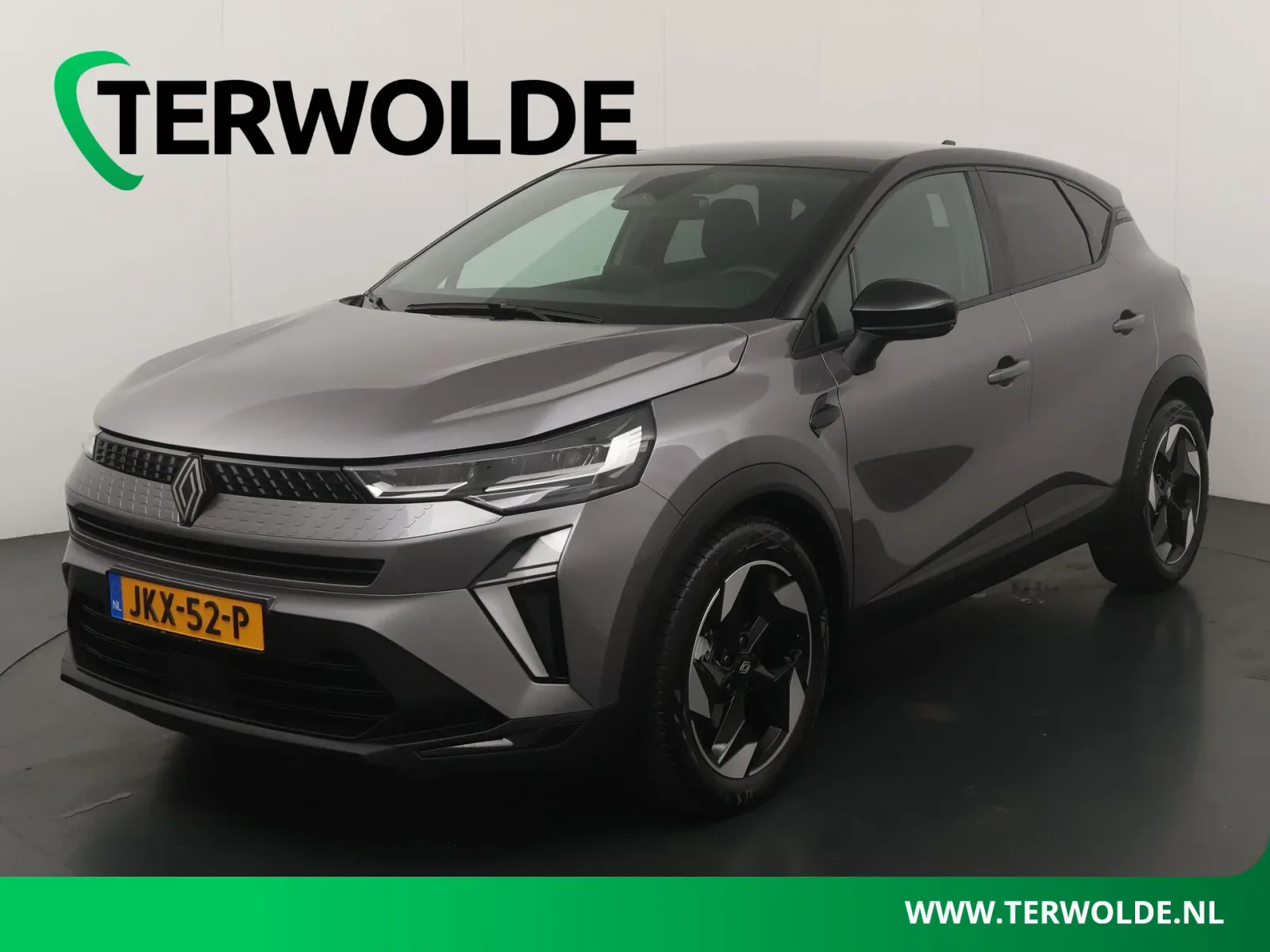 Renault Captur (2025) — foto 1