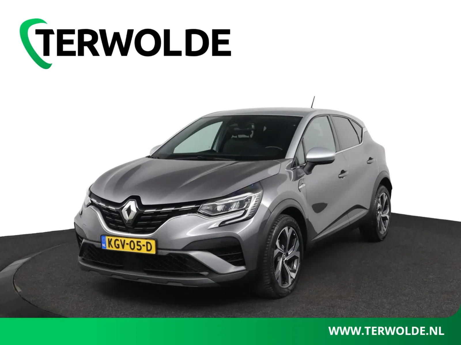 Renault Captur (2022) — foto 1
