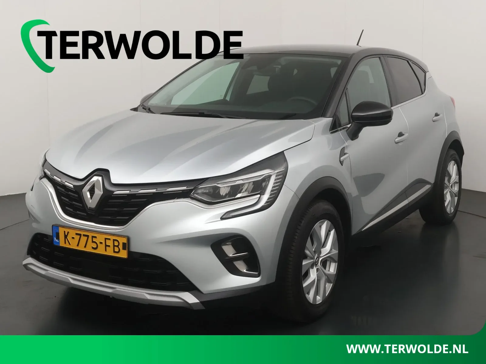 Renault Captur (2020) — foto 1