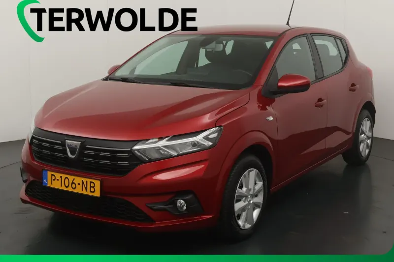 Dacia Sandero (2022)