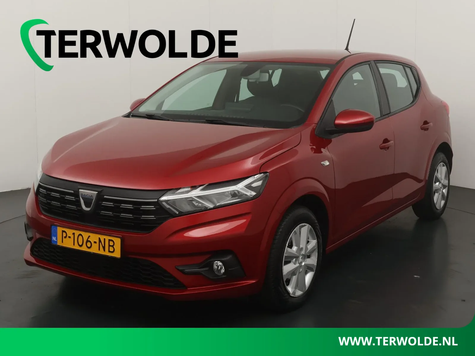 Dacia Sandero (2022) — foto 1