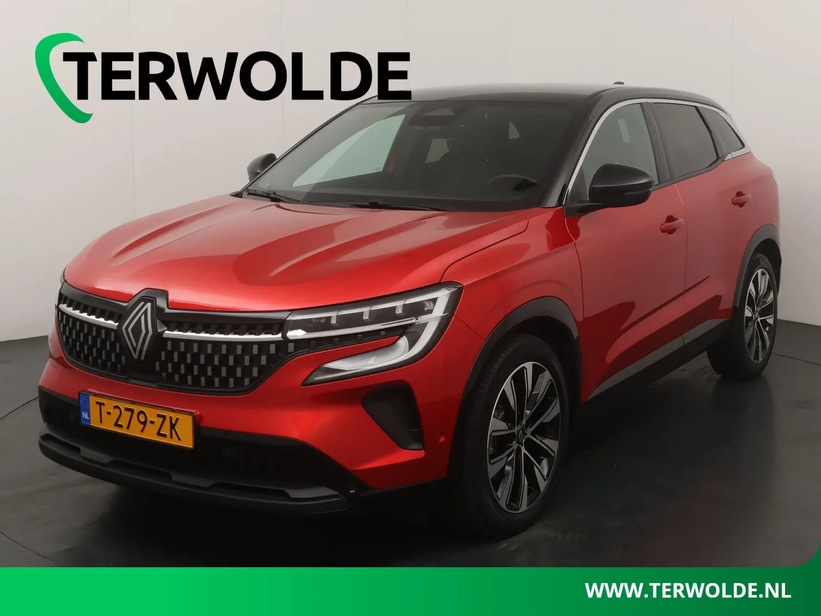 Renault Austral (2023) — foto 1