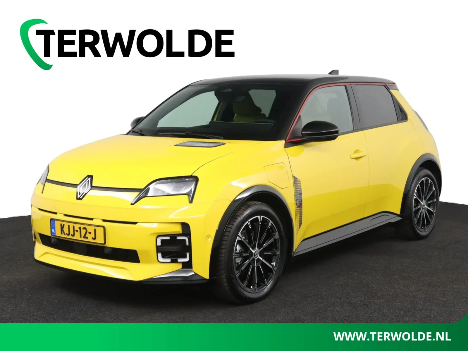 Renault 5 (2025) — foto 1