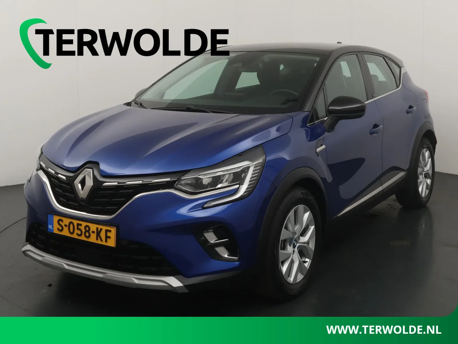 Renault Captur (2021) — foto 1