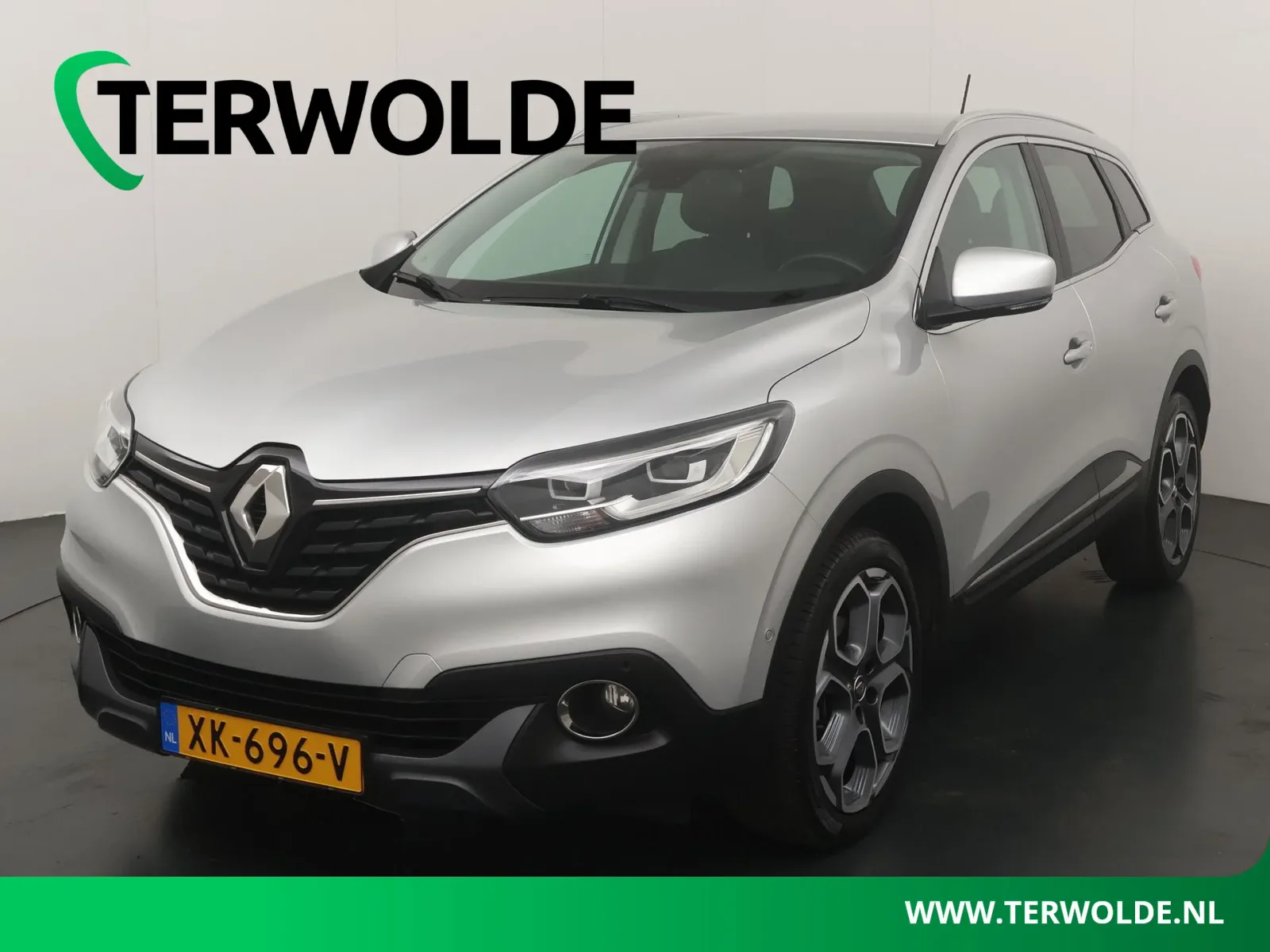 Renault Kadjar (2018) — foto 1
