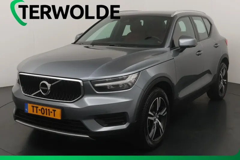 Volvo XC40 (2018)