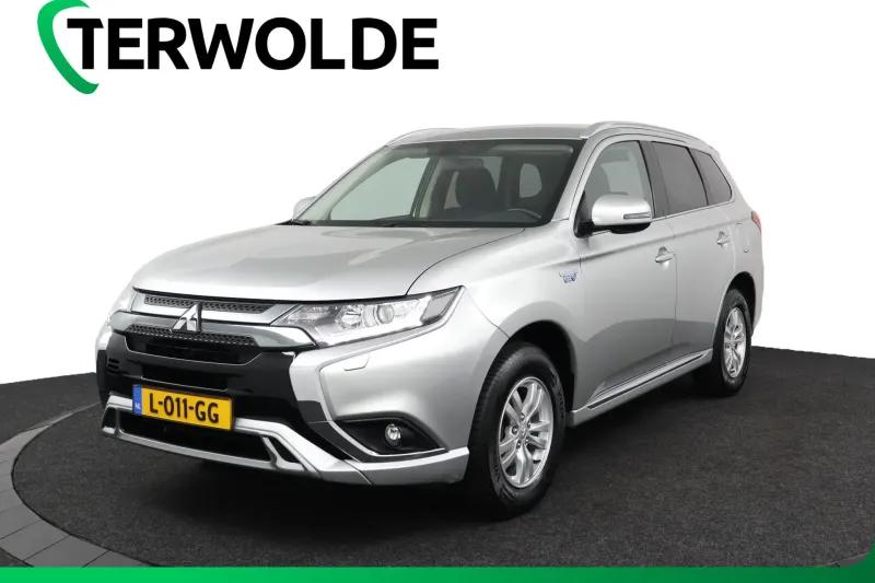 Mitsubishi Outlander (2021)