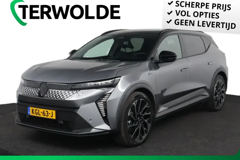Renault Scénic (2026)