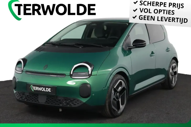 Renault Twingo (2026)