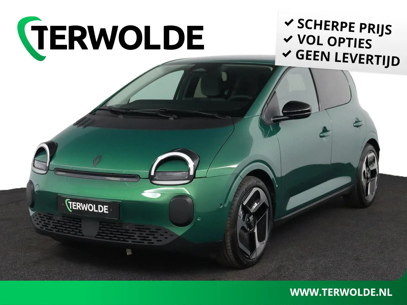 Renault Twingo (2026) — foto 1
