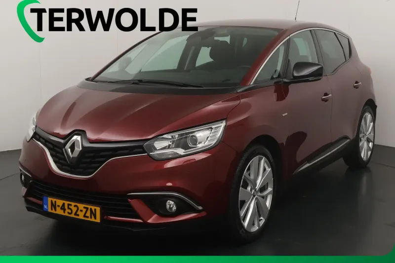 Renault Scénic (2019)