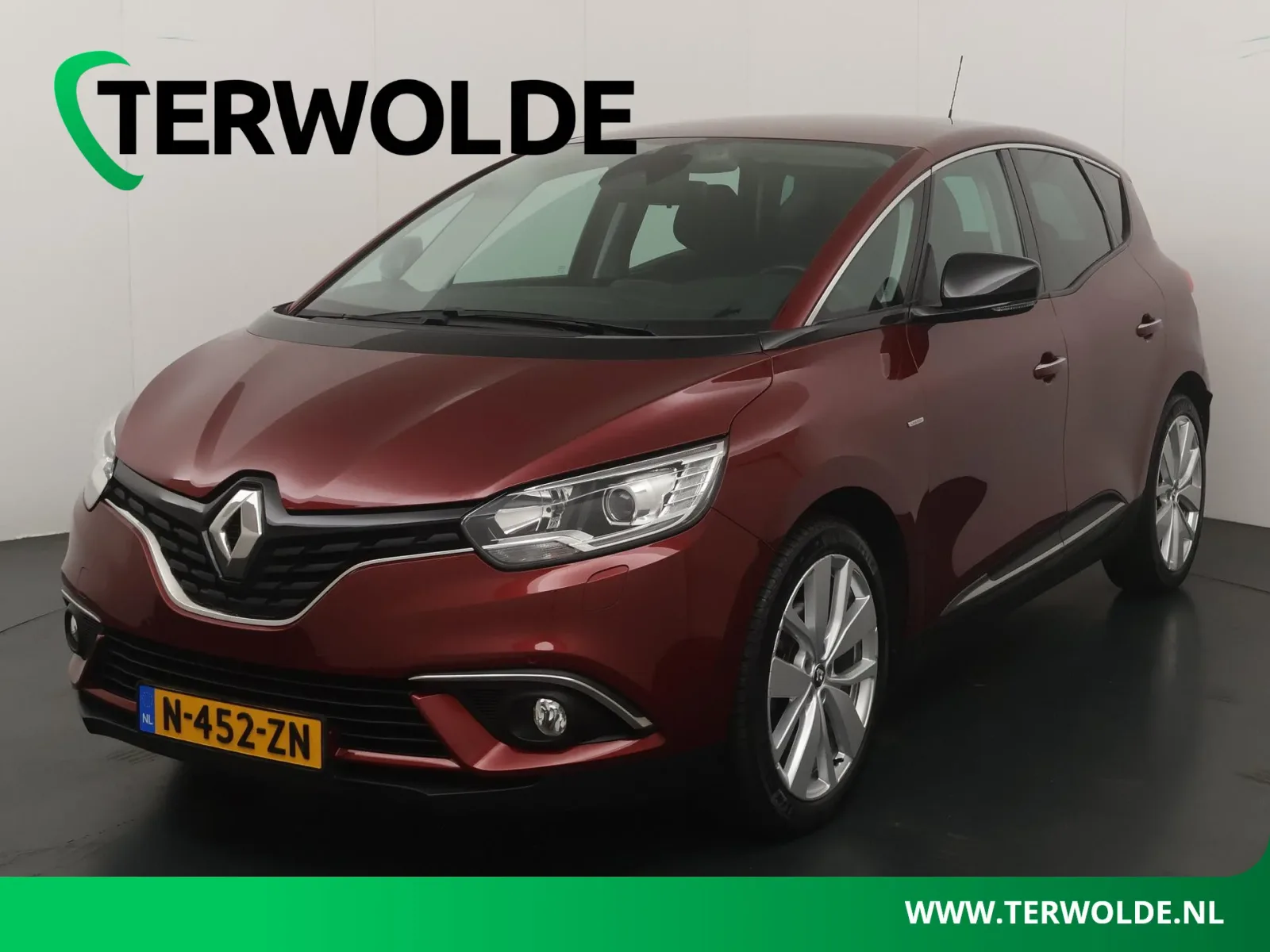 Renault Scénic (2019) — foto 1