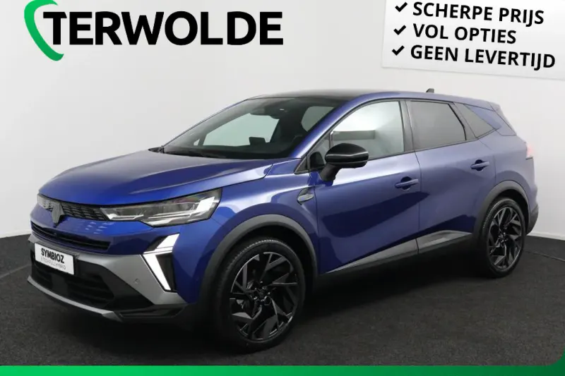 Renault Symbioz (2026)